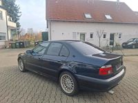 Gebraucht BMW 528 193 PS (141 kW) 1999 Blau Limousine