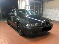 gebraucht BMW 520 i E39