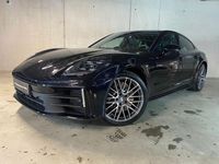 Gebraucht Porsche Panamera 4 470 PS (345 kW) 2025 Tiefschwarzmetallic Limousine