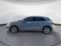 Gebraucht Audi A3 Advanced Plus 150 PS (110 kW) 2025 Grau Limousine