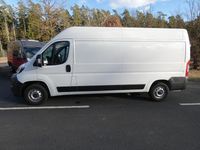 Gebraucht Fiat Ducato 140 PS (102 kW) 2024 Weiß Van