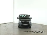 Gebraucht Renault Trafic Evolution 150 PS (110 kW) 2024 Grau comete (grau) Van / Kleinbus