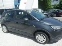 Gebraucht Opel Crossland 110 PS (80 kW) 2017 Grau SUV