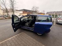 Gebraucht Ford B-MAX Titanium 105 PS (77 kW) 2016 Blau Van / Kleinbus