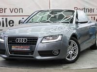 Gebraucht Audi A5 Cabriolet Ambiente 211 PS (155 kW) 2009 Grau Cabrio