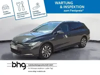Gebraucht VW Golf VIII Active 131 PS (96 kW) 2023 Grau Kombi