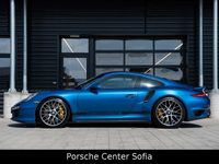 Gebraucht Porsche 911 Turbo S 560 PS (411 kW) 2013 Blau