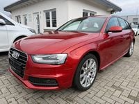Gebraucht Audi A4 S-Line 224 PS (164 kW) 2014 Rot Kombi