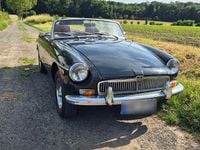 Gebraucht MG B 63 PS (46 kW) 1979 Grün Cabrio
