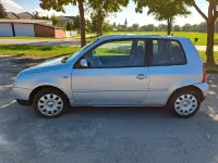 Gebraucht VW Lupo 60 PS (44 kW) 2005 Silber Kleinwagen