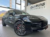 Gebraucht Porsche Cayenne S 475 PS (349 kW) 2025 Schwarz SUV
