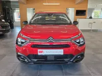 Gebraucht Citroën e-C4 Feel 100 kW (136 PS) 2023 Rot Limousine