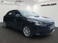Gebraucht Opel Corsa-e Edition 100 kW (136 PS) 2022 Schwarz Kleinwagen