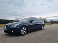 Gebraucht BMW 530 258 PS (189 kW) 2006 Blau Limousine