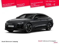 Gebraucht Audi e-tron Sportback Ambiente 210 kW (286 PS) 2025 Magnetgrau SUV