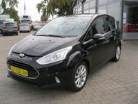 Gebraucht Ford B-MAX Titanium 95 PS (69 kW) 2015 Schwarz Van / Kleinbus