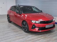 Gebraucht Opel Astra 136 PS (100 kW) 2024 Rot Limousine