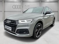 gebraucht Audi Q5 50 TFSI e quattro sport S tronic ACC AHK MMI-