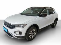 Gebraucht VW T-Roc Move 150 PS (110 kW) 2024 Weiß SUV