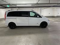 gebraucht Mercedes Viano 3.0 CDI kompakt