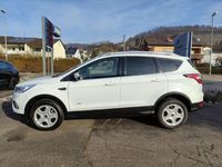 Gebraucht Ford Kuga Cool & Connect 150 PS (110 kW) 2019 Weiß SUV