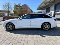 Second-hand Audi A6 S-Line 286 CP (210 kW) 2019 Alb Break