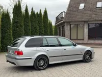 Gebraucht BMW 540 Performance 286 PS (210 kW) 2000 Silber Kombi