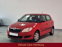 Gebraucht Skoda Fabia Active 60 PS (44 kW) 2012 Rot Limousine