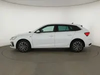 Gebraucht Skoda Scala Drive 150 PS (110 kW) 2025 Weiß Kleinwagen