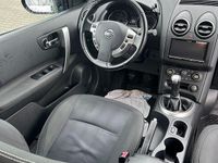 Gebraucht Nissan Qashqai 117 PS (86 kW) 2011 Schwarz SUV