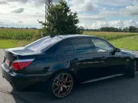 Gebraucht BMW 545 M Sport 333 PS (244 kW) 2005 Blau Limousine