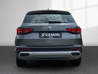 Gebraucht Seat Ateca Beats 150 PS (110 kW) 2024 Grau SUV