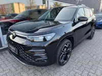 Gebraucht VW Tayron R-line 193 PS (141 kW) 2025 Grenadillschwarz metallic SUV