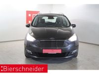 Gebraucht Ford Grand C-Max Titanium 150 PS (110 kW) 2017 Grau Van / Kleinbus