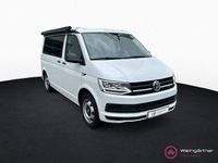 gebraucht VW California T6 2.0 TDICoast, AHK, LED, Standheiz