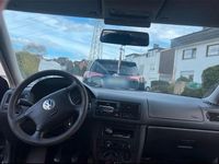 Gebraucht VW Golf III 101 PS (74 kW) 1999 Blau Limousine