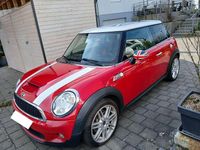 Gebraucht Mini Cooper S 174 PS (127 kW) 2009 Rot Kleinwagen