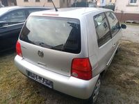 Gebraucht VW Lupo Basis 50 PS (36 kW) 2003 Grau Kleinwagen