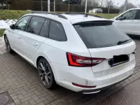Gebraucht Skoda Superb SportLine 179 PS (131 kW) 2018 Kombi