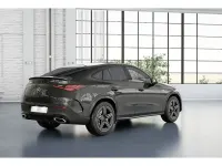 Gebraucht Mercedes GLC300e AMG 204 PS (150 kW) 2025 Grau SUV