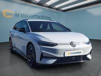 Gebraucht VW ID.7 210 kW (286 PS) 2024 Weiß Kombi