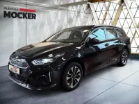 Gebraucht Kia Ceed Spirit 105 PS (77 kW) 2021 Zilinaschwarz met. (metallic) Kleinwagen