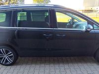 Gebraucht Seat Alhambra FR-Line 150 PS (110 kW) 2017 Schwarz Van / Kleinbus