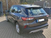 Gebraucht Ford Kuga Cool & Connect 120 PS (88 kW) 2021 Grau SUV