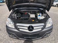 gebraucht Mercedes B170 Autotronic*Park-Assistent*Sport-Paket*2.Hd