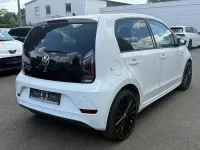 Gebraucht VW up! R-line 65 PS (47 kW) 2022 Weiß Kleinwagen