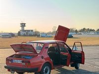 Gebraucht Skoda 105 45 PS (33 kW) 1988 Rot Limousine