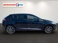Gebraucht Renault Mégane Bose Edition 132 PS (97 kW) 2015 Schwarz Limousine