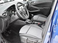 Gebraucht Opel Crossland Elegance 110 PS (80 kW) 2023 Blau SUV