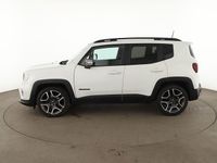Gebraucht Jeep Renegade Limited 150 PS (110 kW) 2019 Weiß SUV